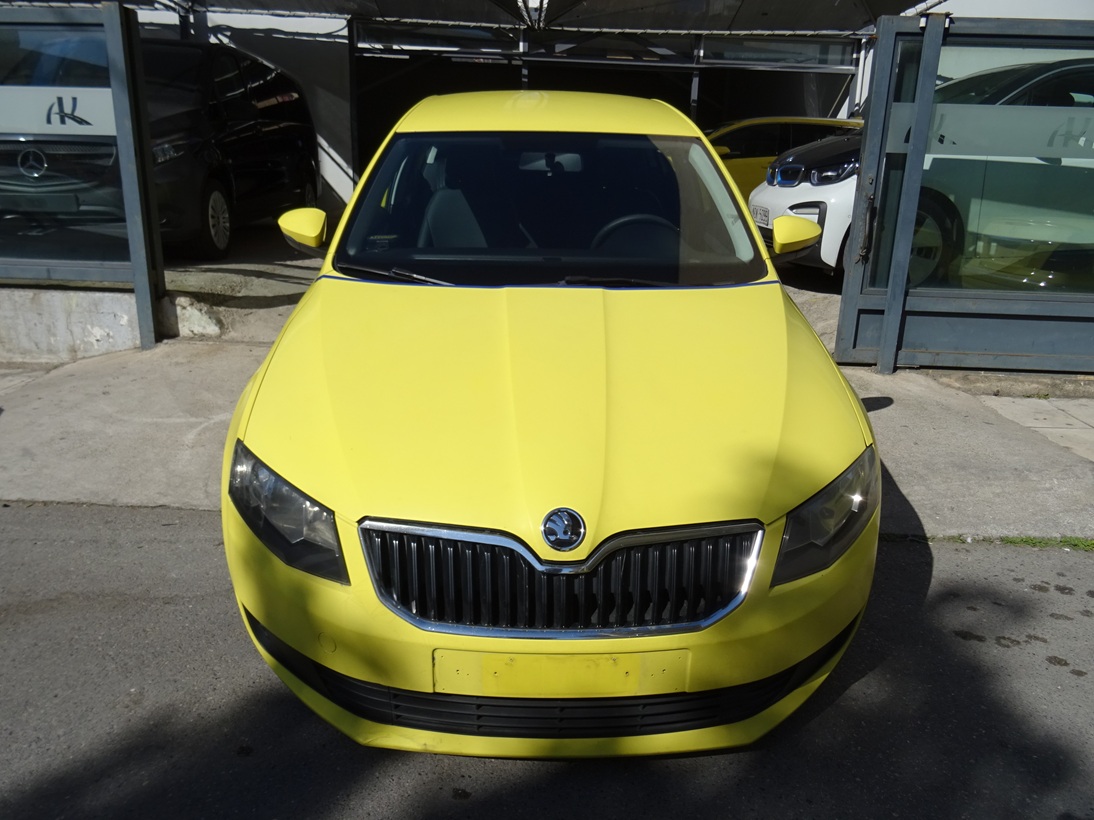 Skoda Octavia ’14 tdi