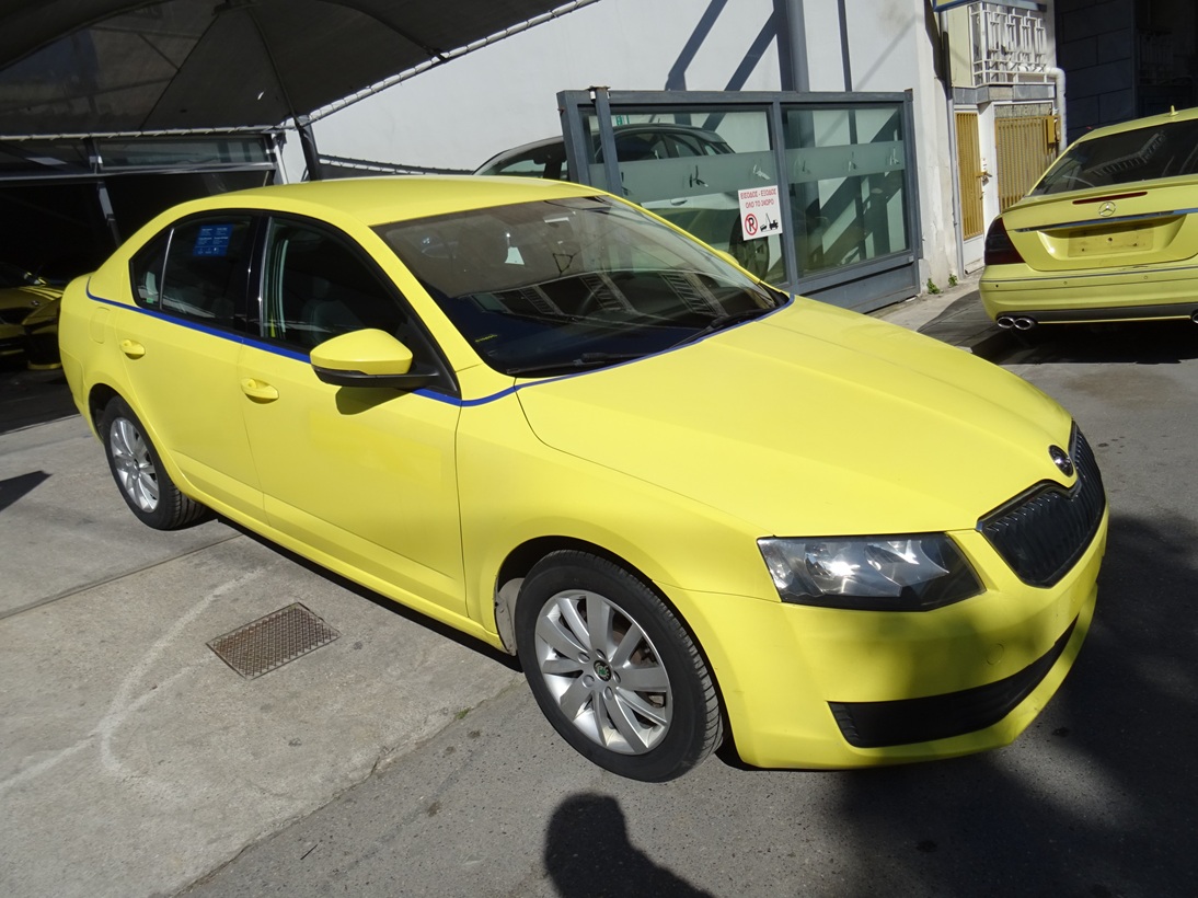 Skoda Octavia ’14 tdi