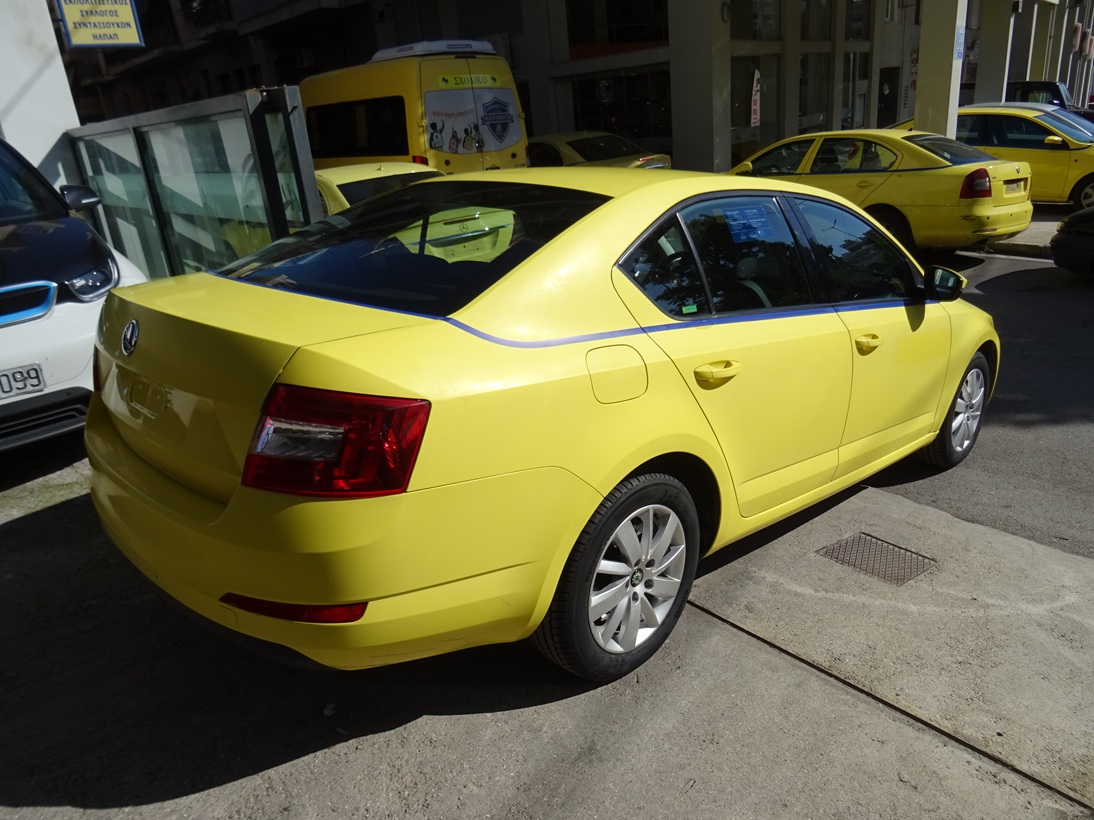 Skoda Octavia ’14 tdi