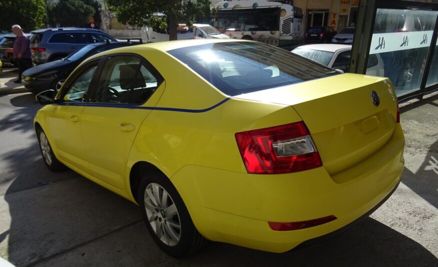 Skoda Octavia ’14 tdi