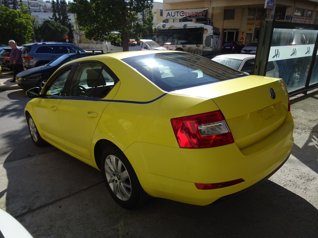 Skoda Octavia ’14 tdi