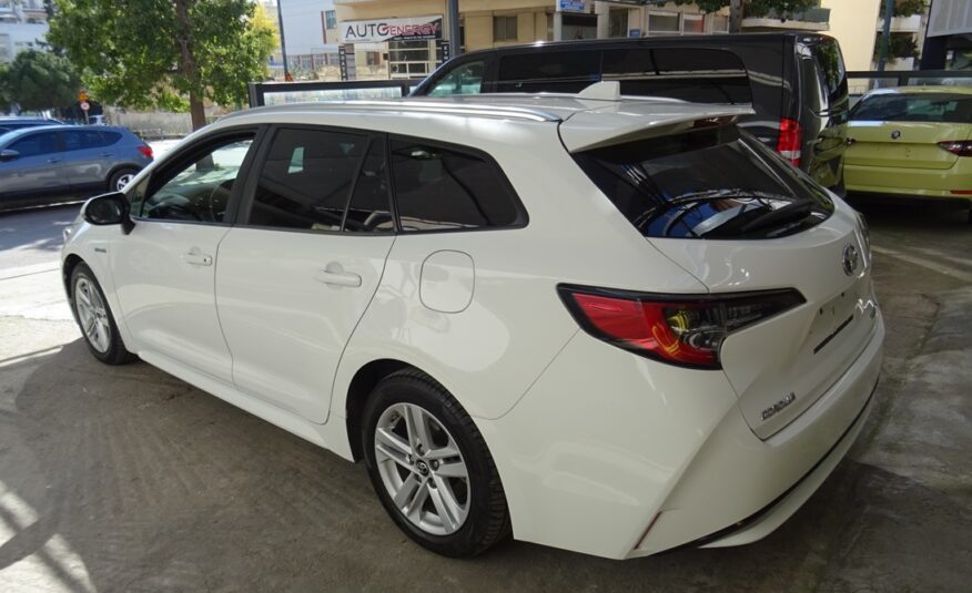 Toyota Corolla ’20 hybrid (1352)