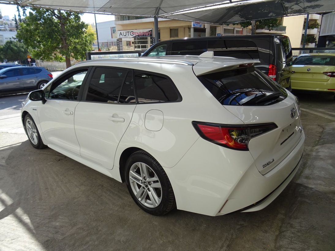 Toyota Corolla ’20 hybrid (1352)