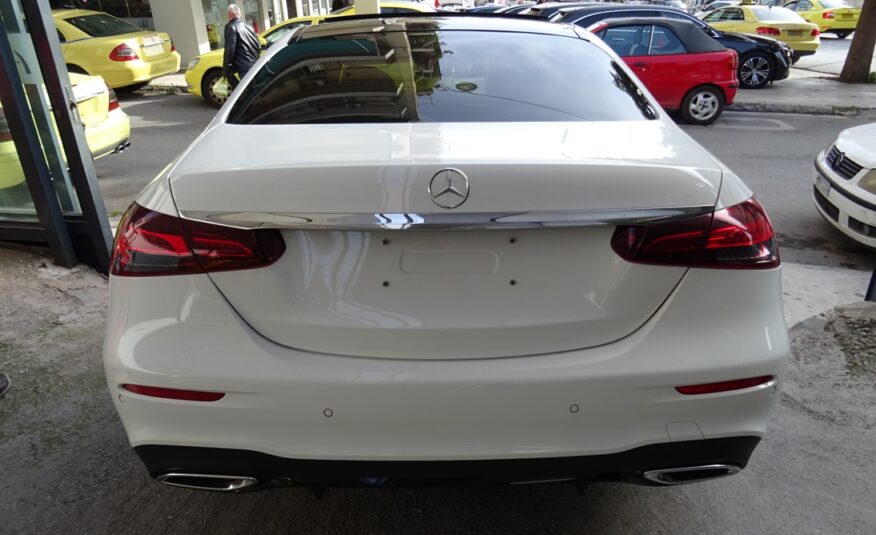 Mercedes-Benz E 220 ’21 amg full extra (133)