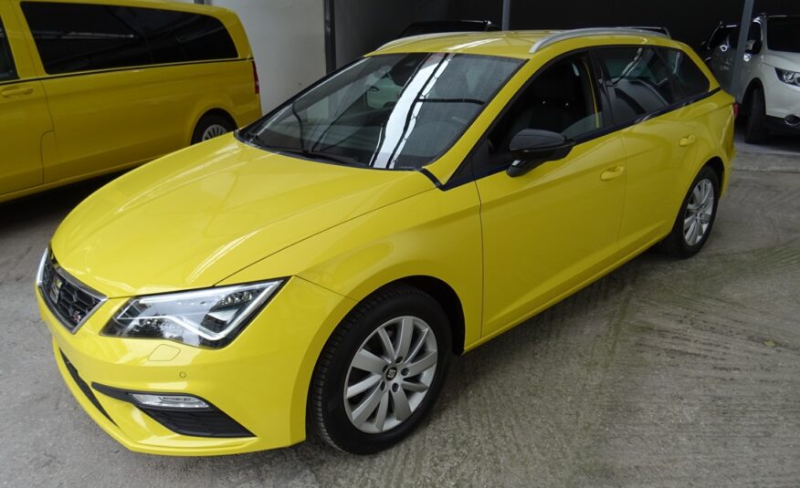 Seat Leon ’20 1.5 TGI FR (Φ 1358)