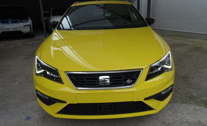 Seat Leon ’20 1.5 TGI FR (Φ 1358)