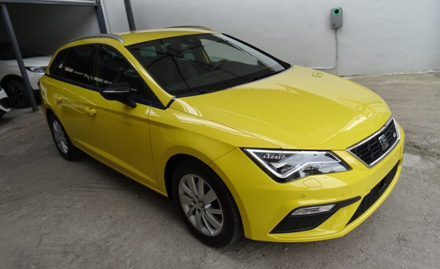 Seat Leon ’20 1.5 TGI FR (Φ 1358)