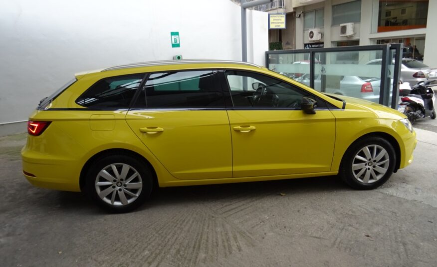 Seat Leon ’20 1.5 TGI FR (Φ 1358)