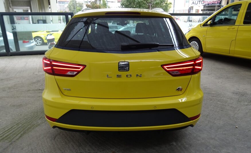 Seat Leon ’20 1.5 TGI FR (Φ 1358)