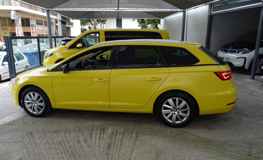 Seat Leon ’20 1.5 TGI FR (Φ 1358)