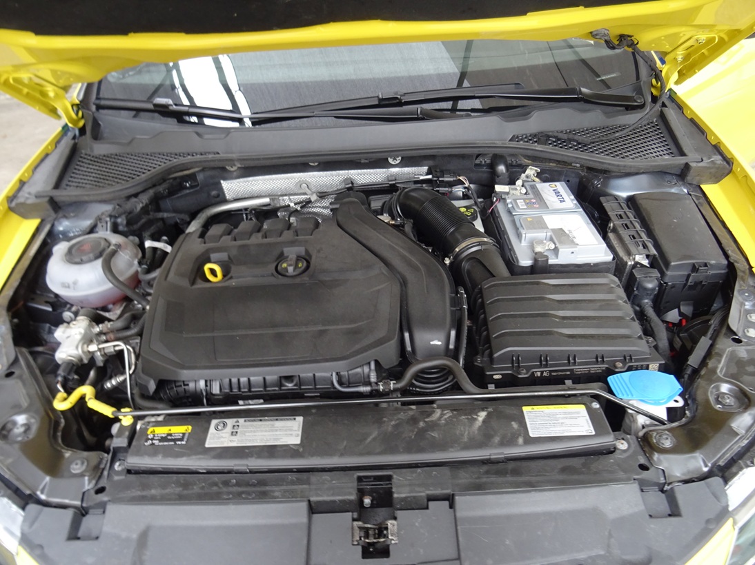 Seat Leon ’20 1.5 TGI FR (Φ 1358)