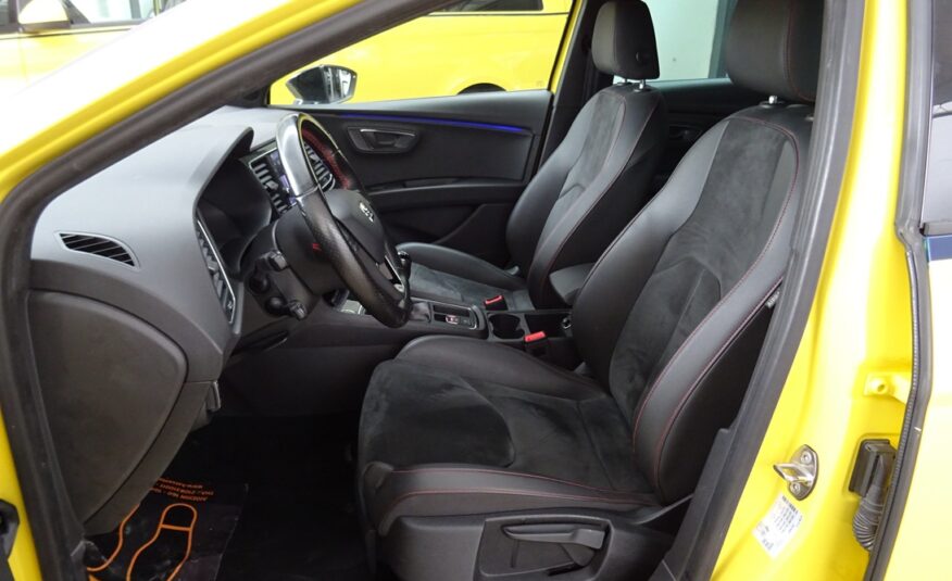 Seat Leon ’20 1.5 TGI FR (Φ 1358)