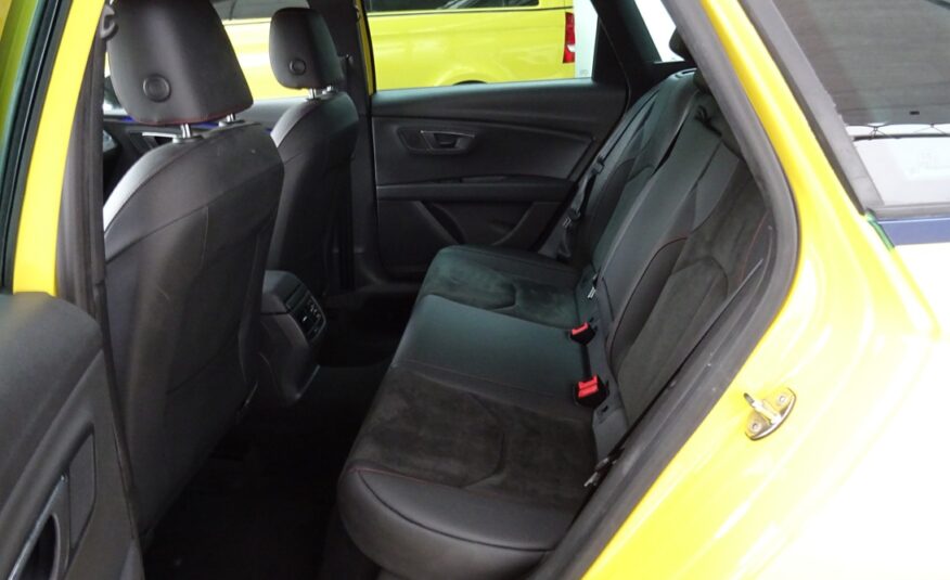 Seat Leon ’20 1.5 TGI FR (Φ 1358)