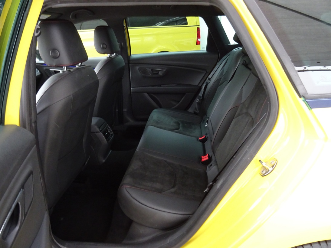 Seat Leon ’20 1.5 TGI FR (Φ 1358)