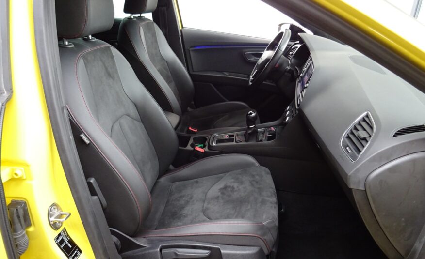 Seat Leon ’20 1.5 TGI FR (Φ 1358)
