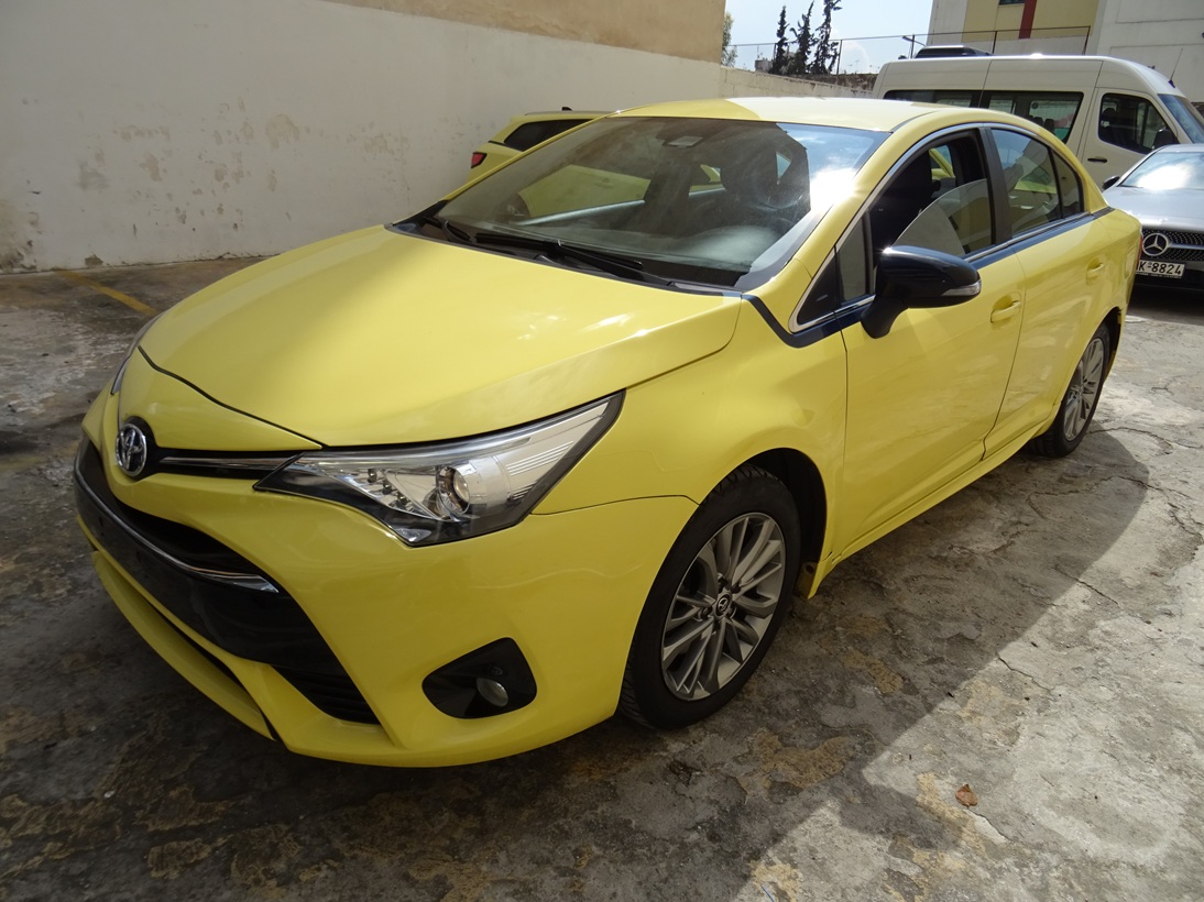 Toyota Avensis 2017