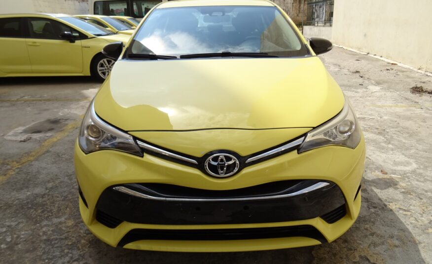 Toyota Avensis 2017