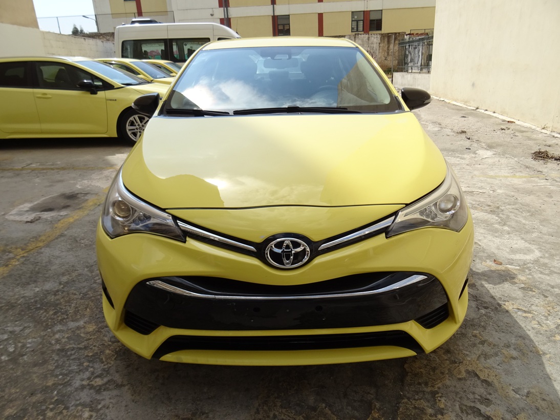 Toyota Avensis 2017