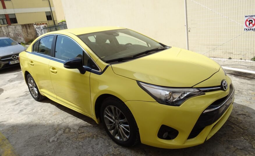 Toyota Avensis 2017