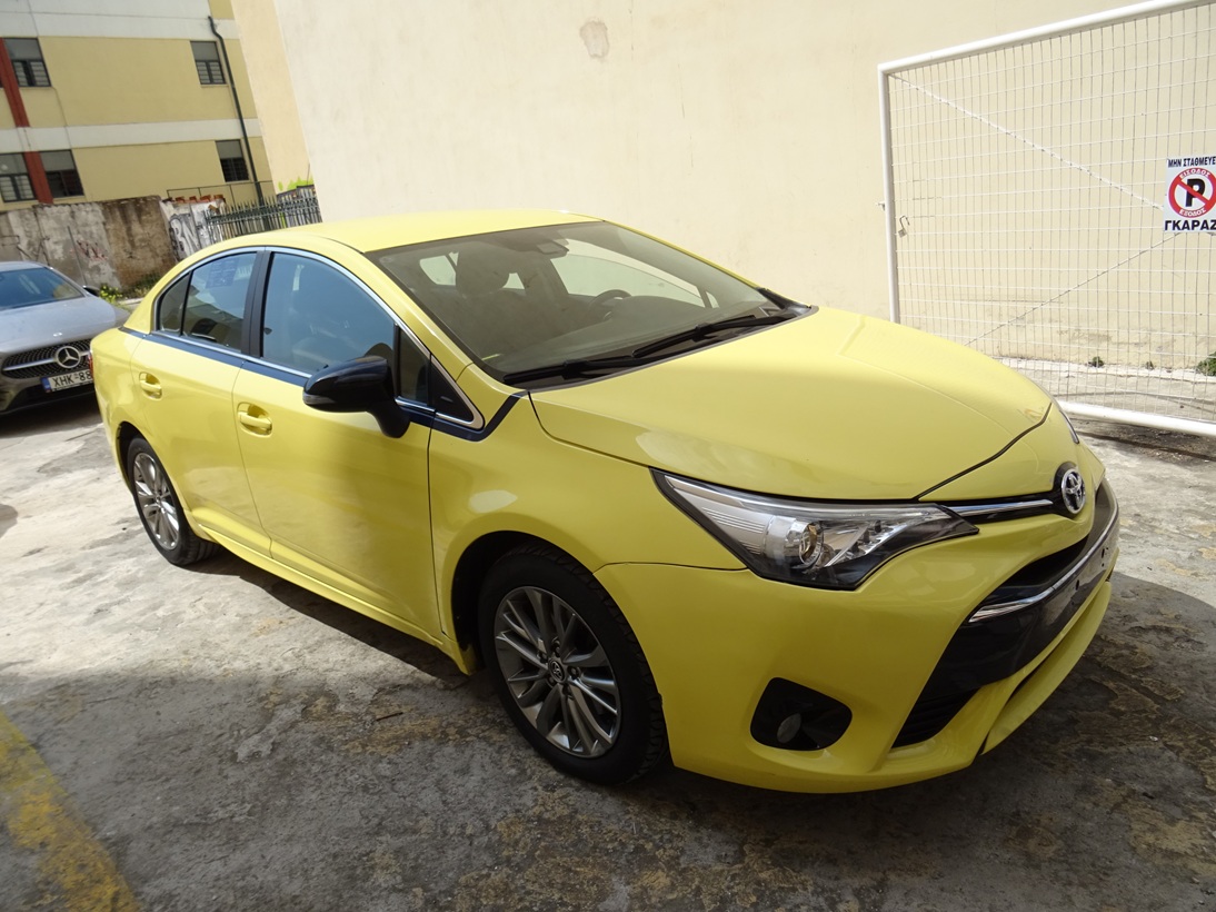 Toyota Avensis 2017