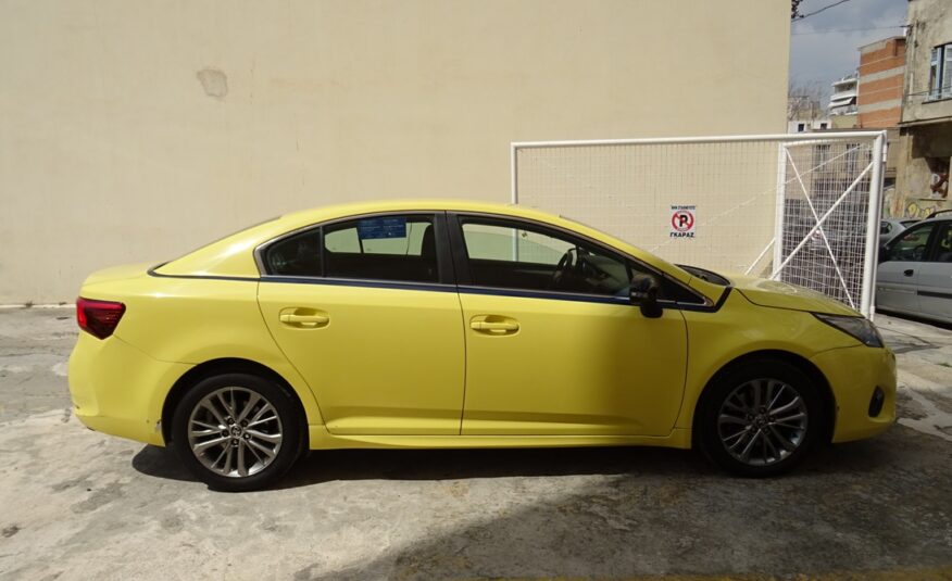 Toyota Avensis 2017