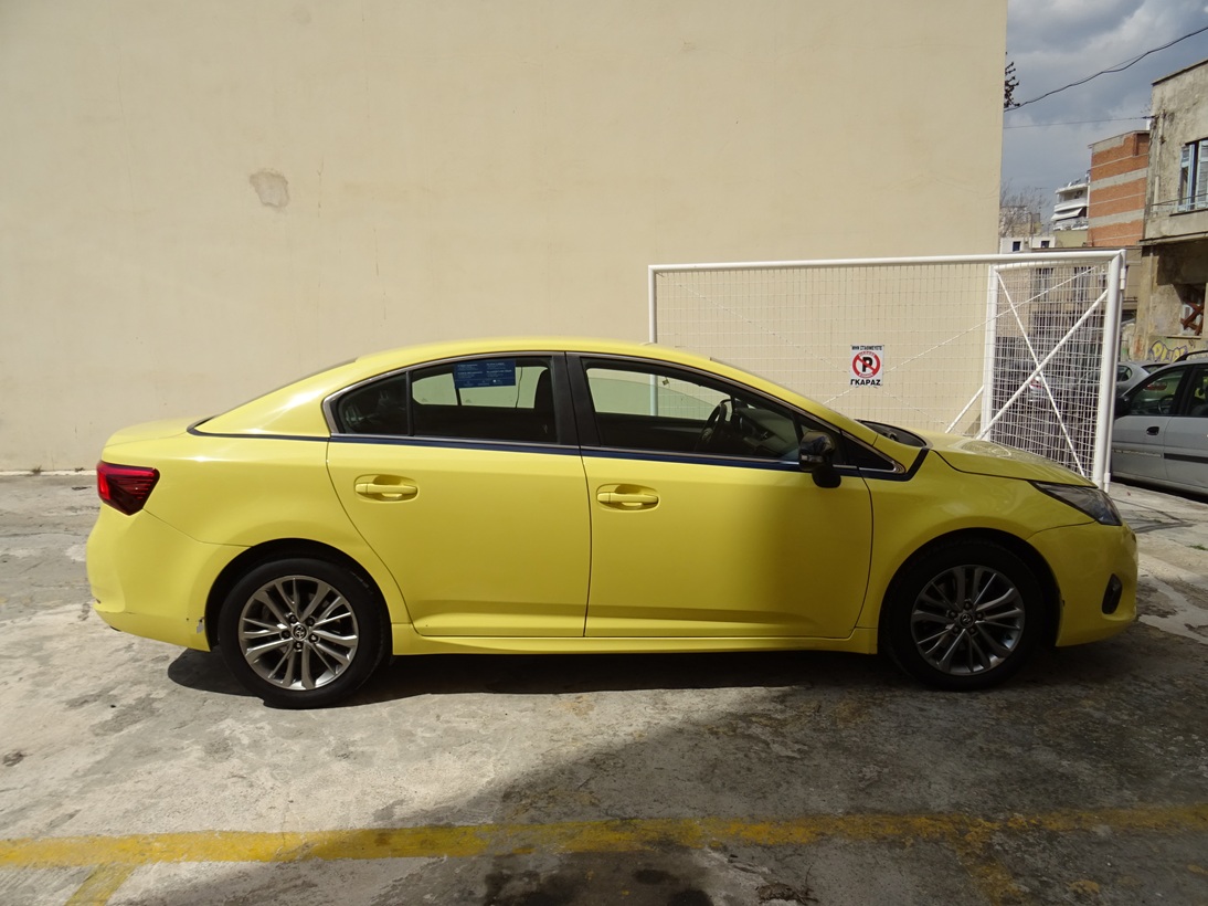 Toyota Avensis 2017