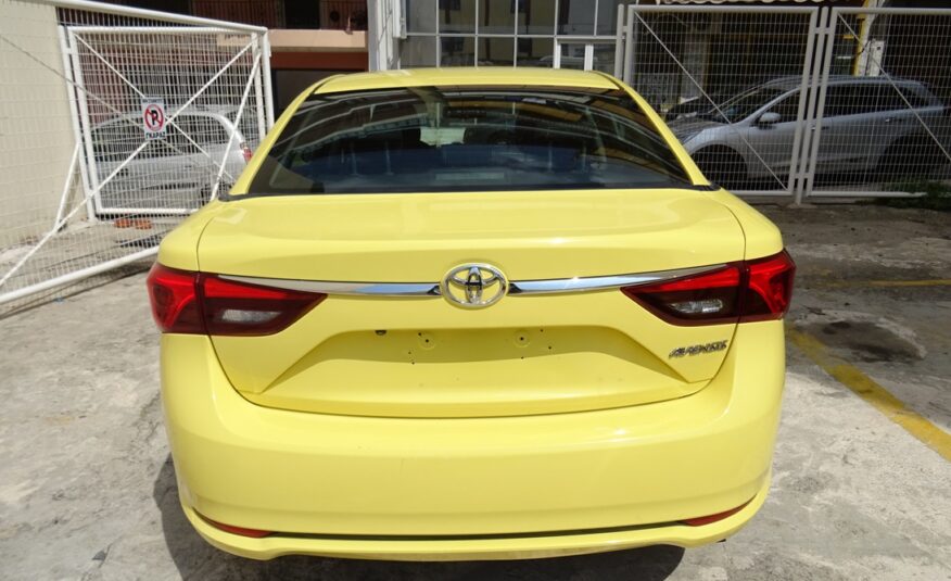 Toyota Avensis 2017