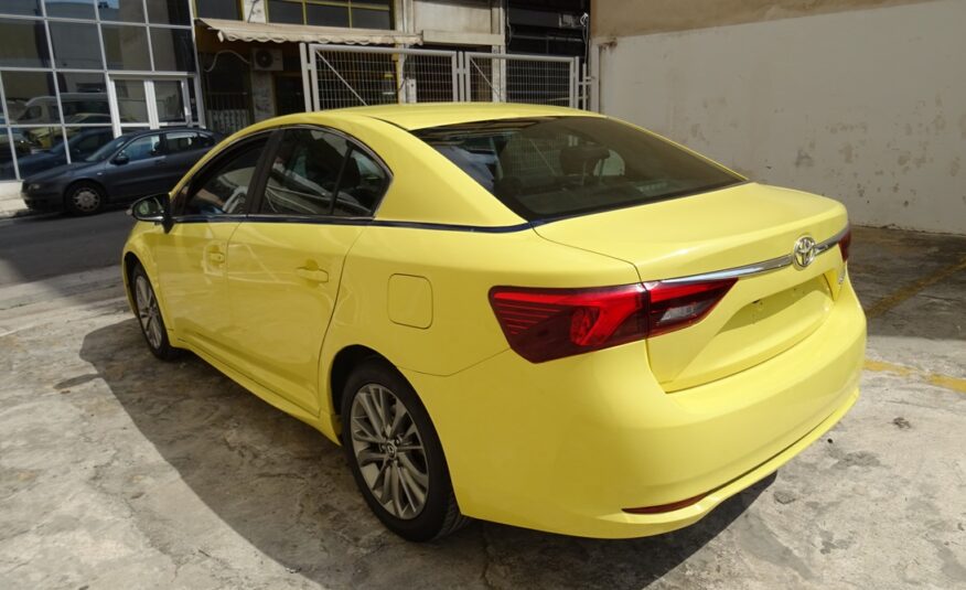 Toyota Avensis 2017