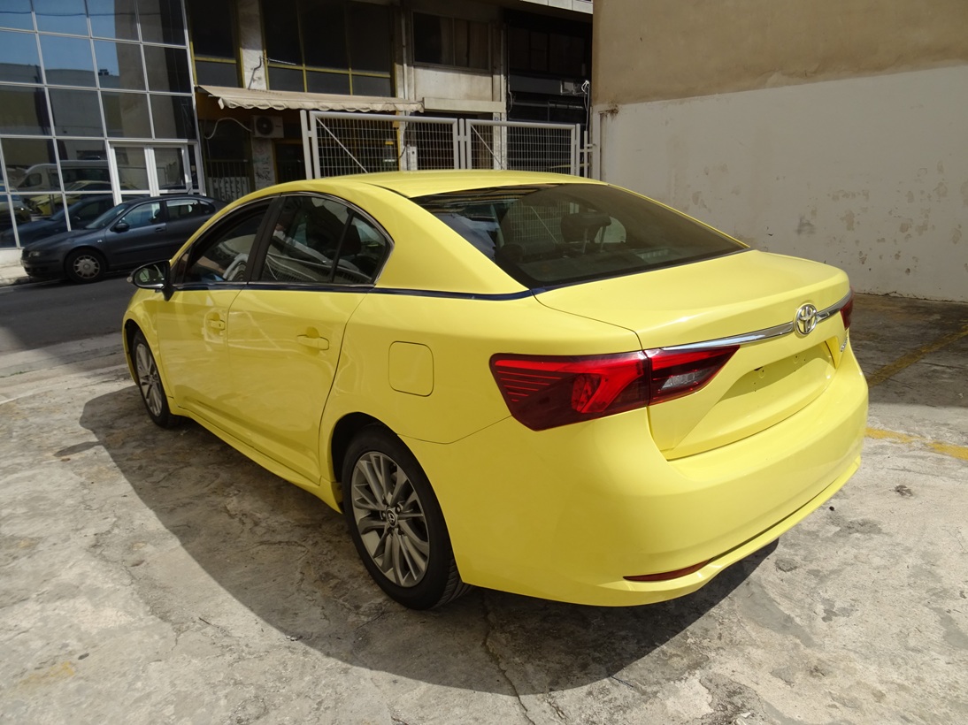 Toyota Avensis 2017