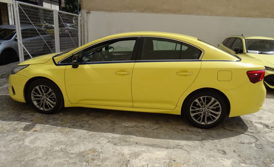 Toyota Avensis 2017