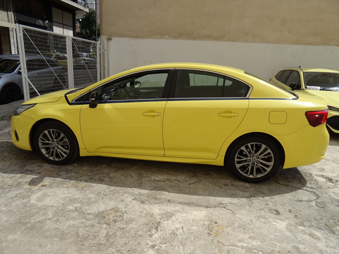 Toyota Avensis 2017
