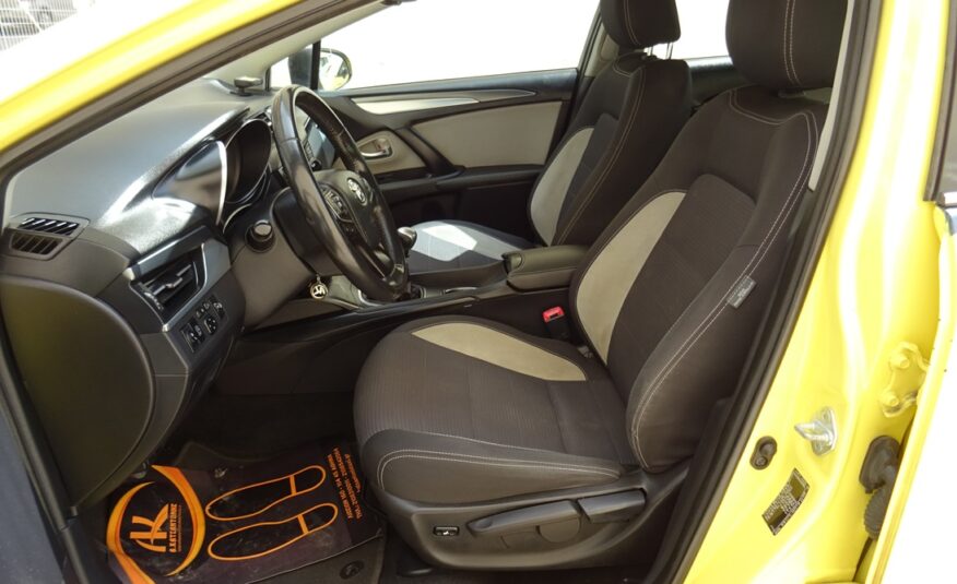 Toyota Avensis 2017