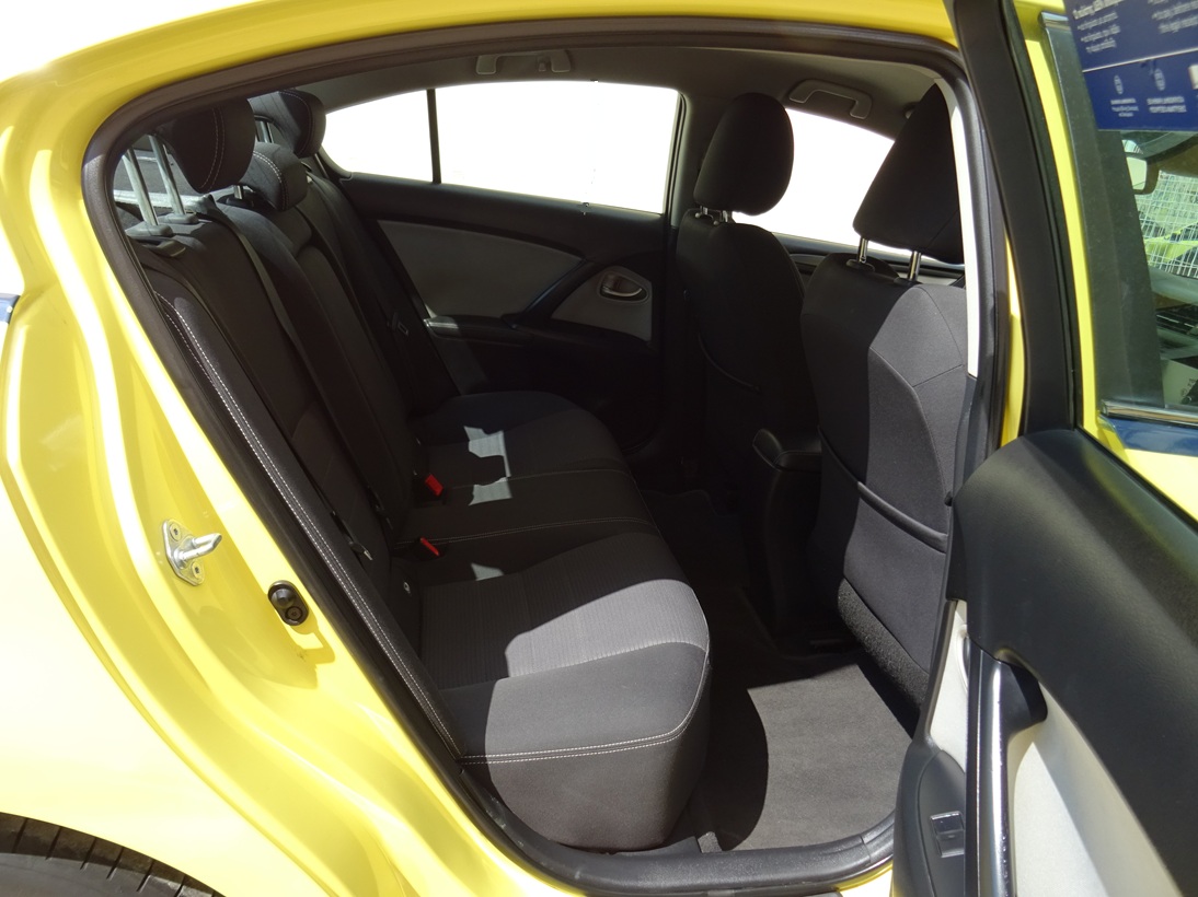 Toyota Avensis 2017