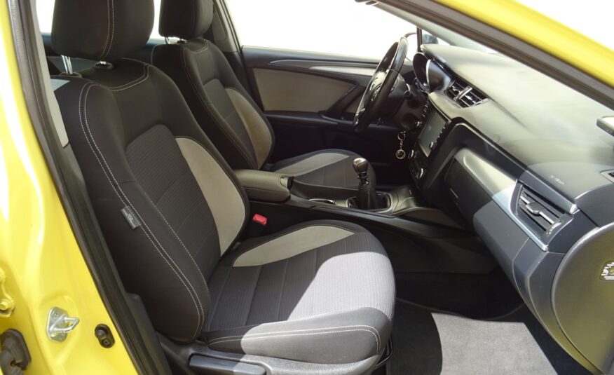 Toyota Avensis 2017
