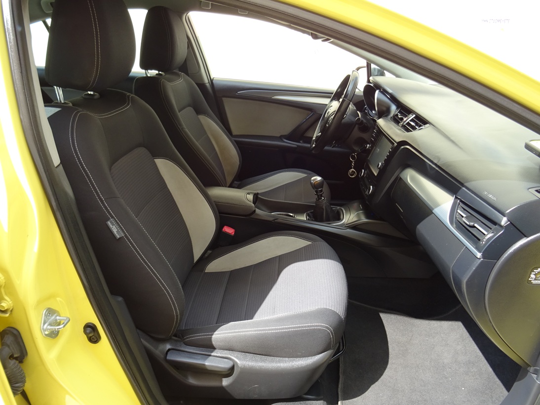 Toyota Avensis 2017