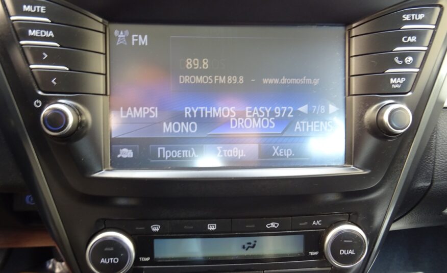 Toyota Avensis 2017