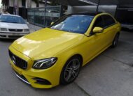 Mercedes-Benz E 220 2019 amg