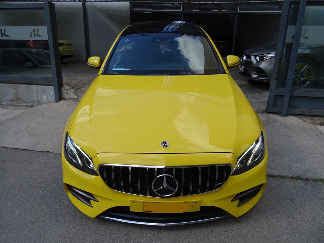 Mercedes-Benz E 220 2019 amg