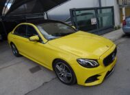 Mercedes-Benz E 220 2019 amg