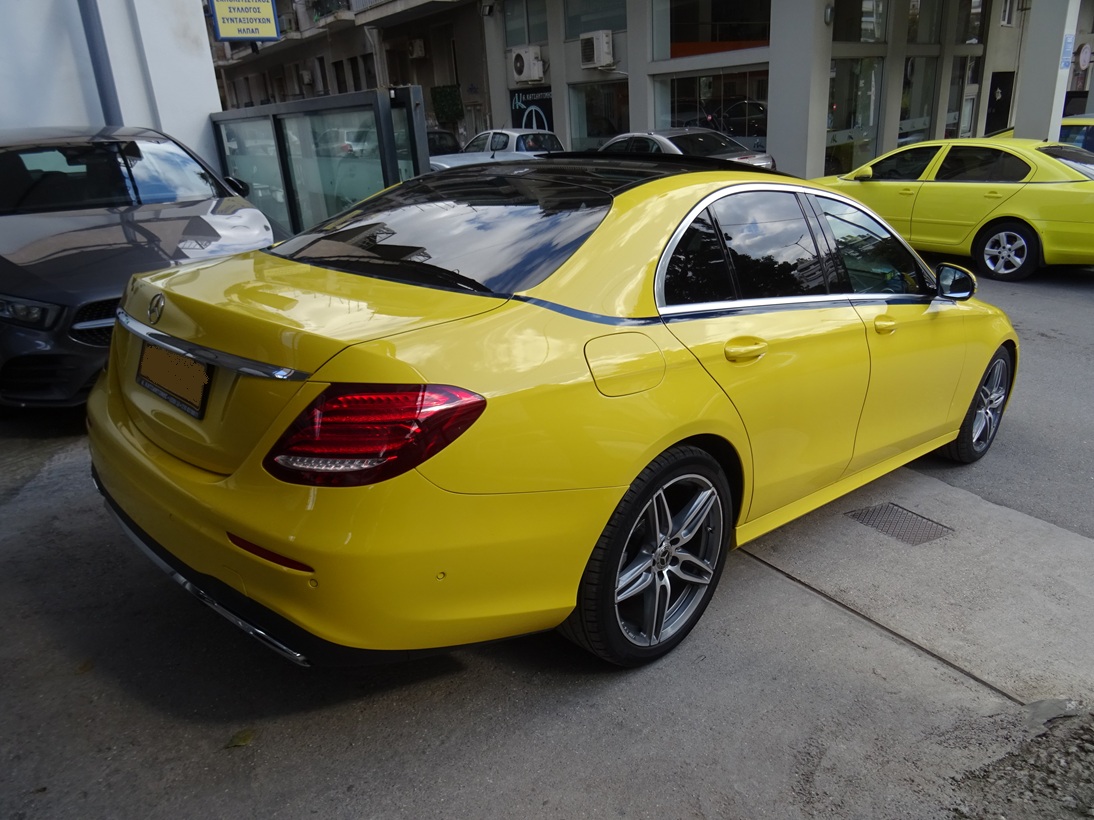 Mercedes-Benz E 220 2019 amg