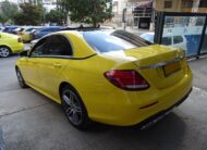 Mercedes-Benz E 220 2019 amg