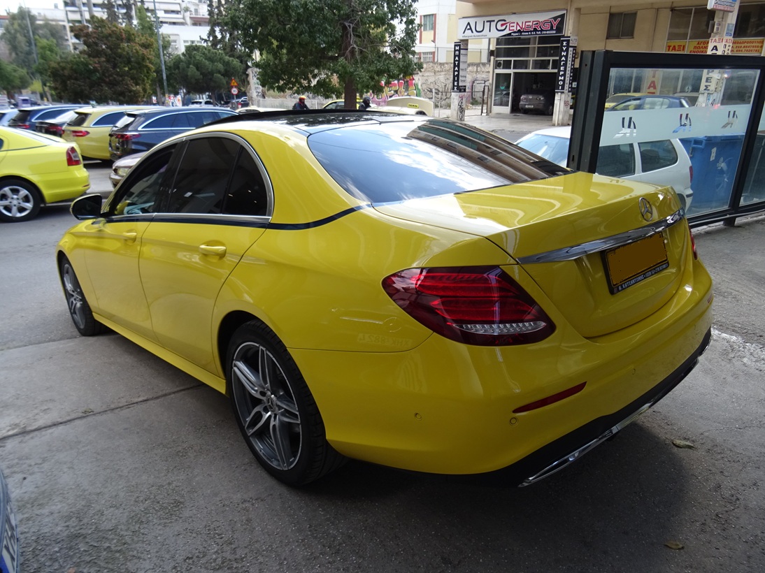 Mercedes-Benz E 220 2019 amg