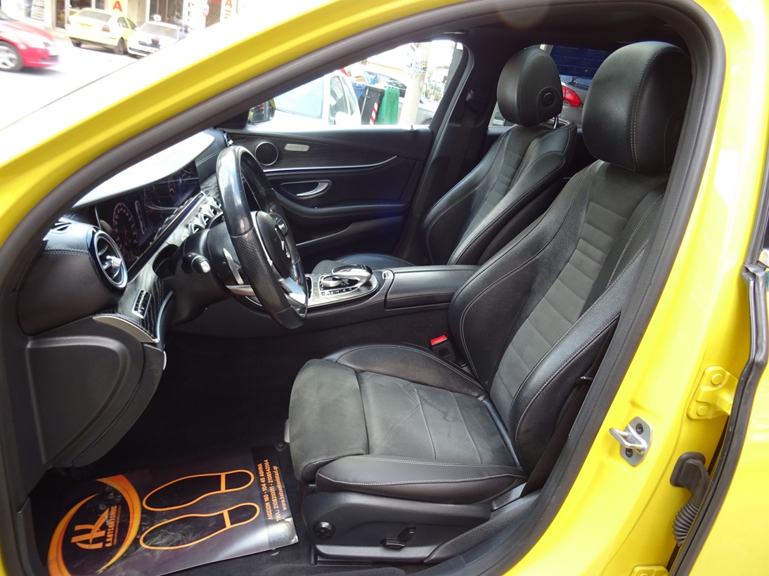 Mercedes-Benz E 220 2019 amg