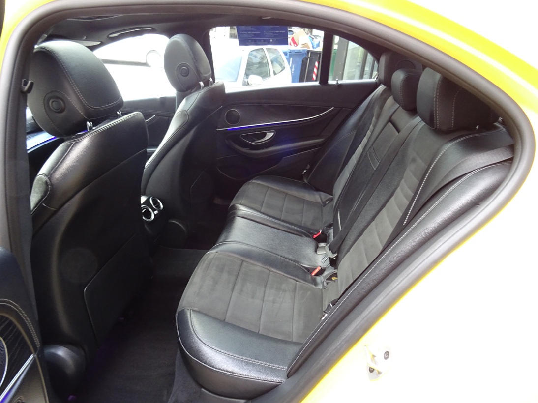 Mercedes-Benz E 220 2019 amg