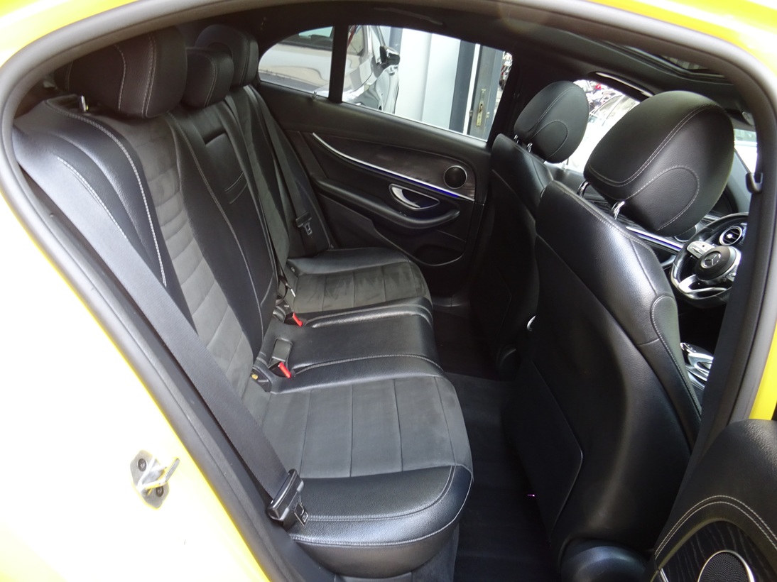 Mercedes-Benz E 220 2019 amg