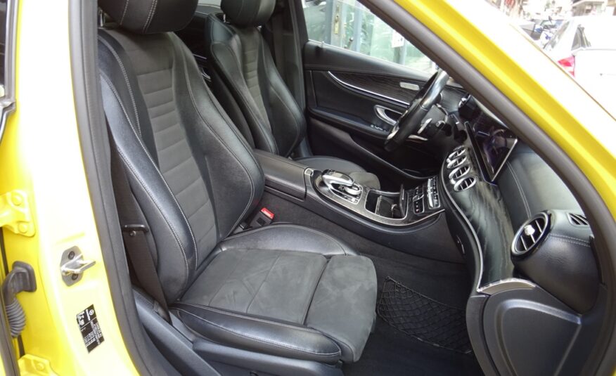 Mercedes-Benz E 220 2019 amg