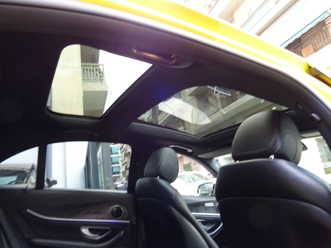 Mercedes-Benz E 220 2019 amg