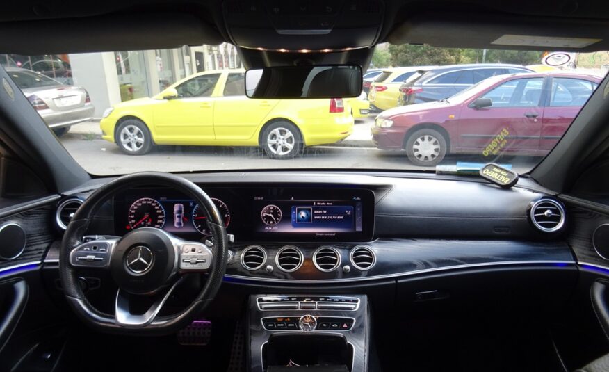 Mercedes-Benz E 220 2019 amg