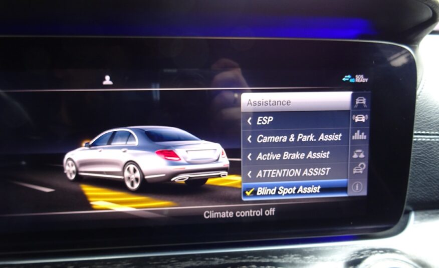 Mercedes-Benz E 220 2019 amg