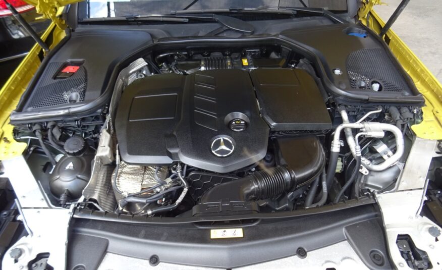 Mercedes-Benz E 220 2019 amg